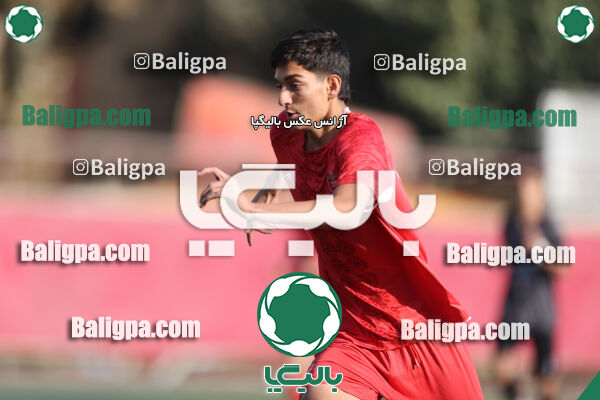 پرسپولیس 4 - 0 استعداد برتر