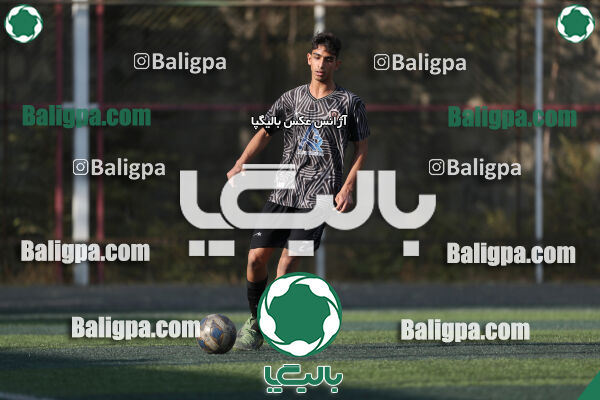پرسپولیس 4 - 0 استعداد برتر