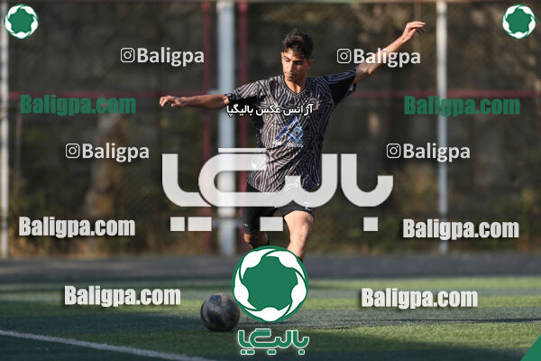 پرسپولیس 4 - 0 استعداد برتر