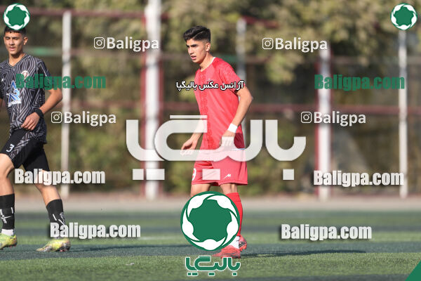 پرسپولیس 4 - 0 استعداد برتر