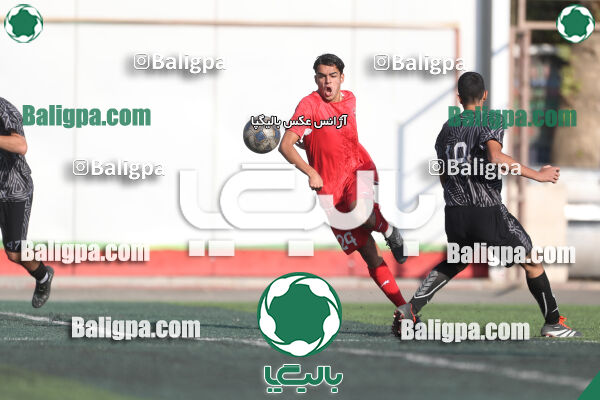 پرسپولیس 4 - 0 استعداد برتر
