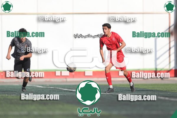 پرسپولیس 4 - 0 استعداد برتر