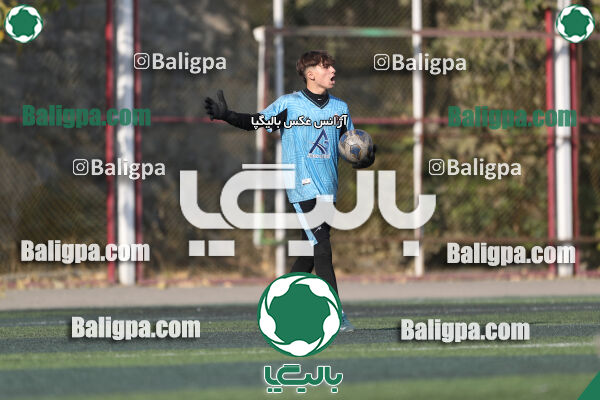 پرسپولیس 4 - 0 استعداد برتر