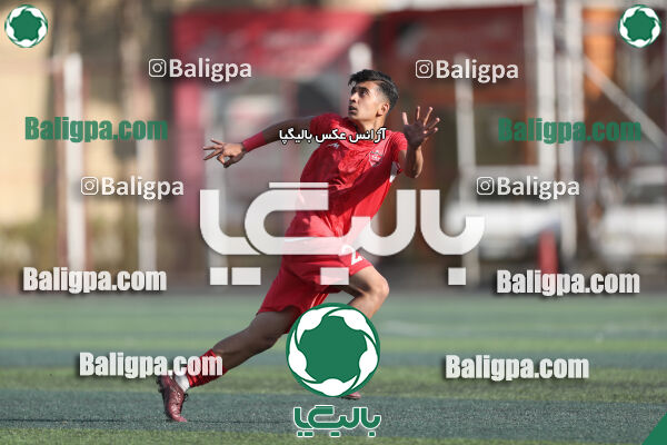 پرسپولیس 4 - 0 استعداد برتر