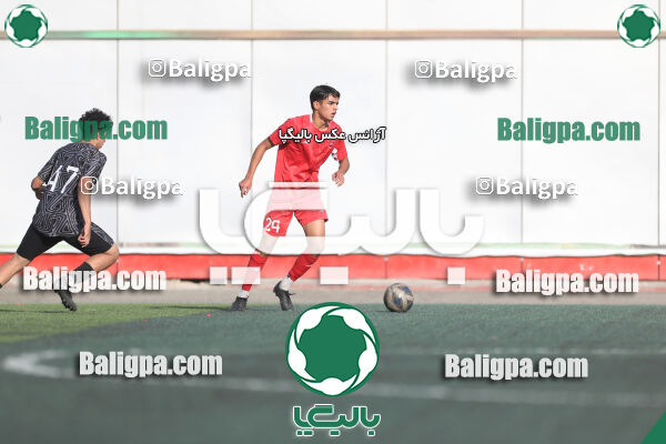 پرسپولیس 4 - 0 استعداد برتر