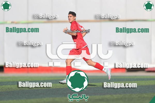 پرسپولیس 4 - 0 استعداد برتر