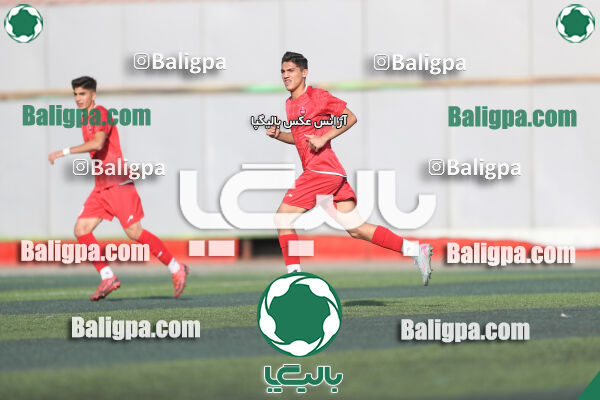 پرسپولیس 4 - 0 استعداد برتر