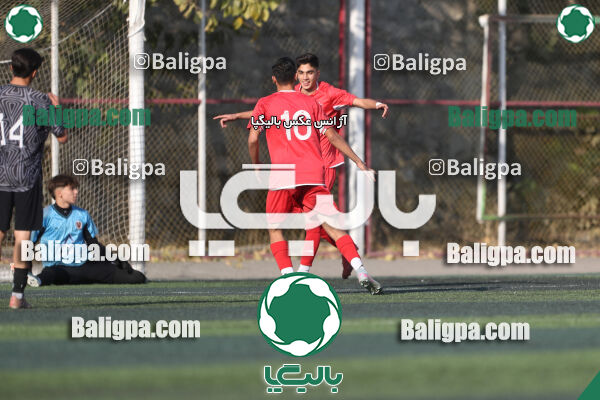 پرسپولیس 4 - 0 استعداد برتر