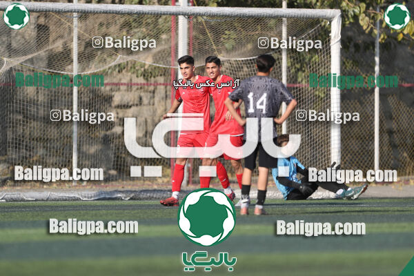 پرسپولیس 4 - 0 استعداد برتر