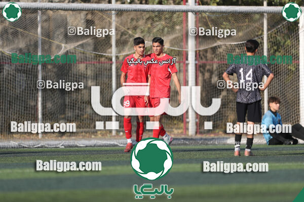 پرسپولیس 4 - 0 استعداد برتر