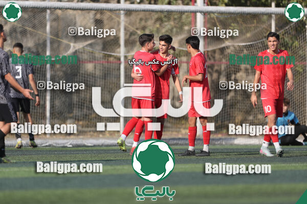 پرسپولیس 4 - 0 استعداد برتر