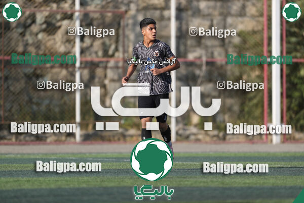 پرسپولیس 4 - 0 استعداد برتر