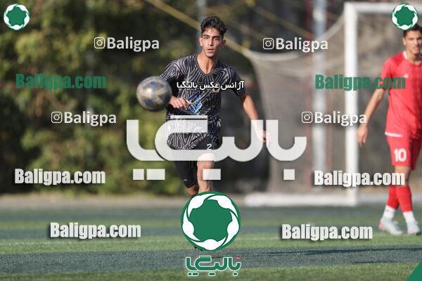 پرسپولیس 4 - 0 استعداد برتر