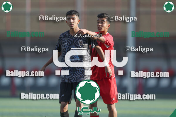 پرسپولیس 4 - 0 استعداد برتر
