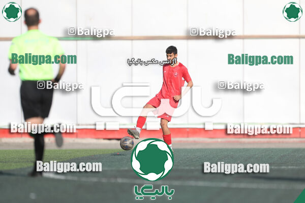 پرسپولیس 4 - 0 استعداد برتر