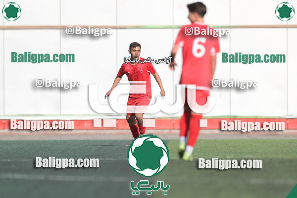 پرسپولیس 4 - 0 استعداد برتر