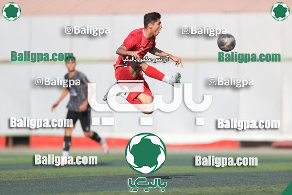 پرسپولیس 4 - 0 استعداد برتر