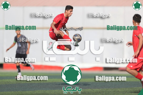 پرسپولیس 4 - 0 استعداد برتر