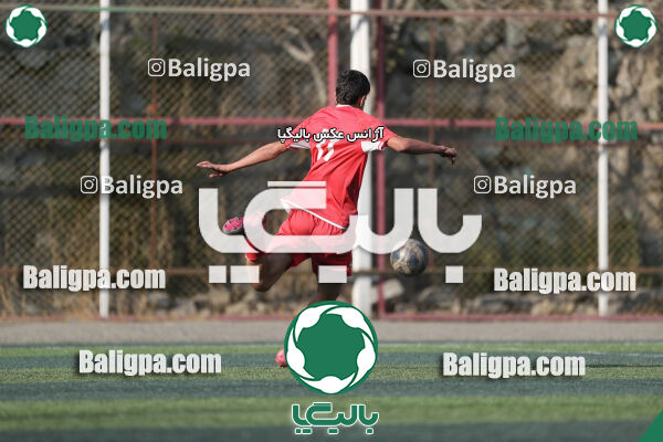 پرسپولیس 4 - 0 استعداد برتر