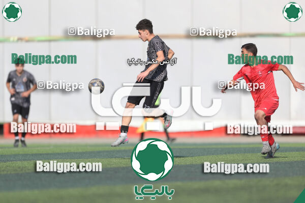 پرسپولیس 4 - 0 استعداد برتر