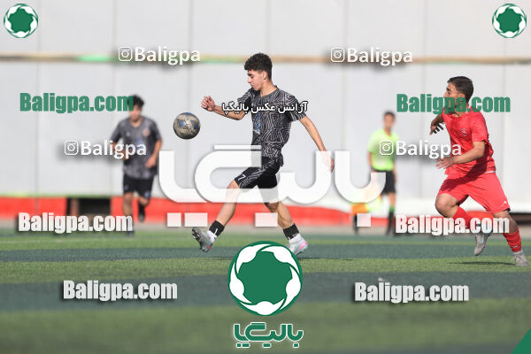 پرسپولیس 4 - 0 استعداد برتر
