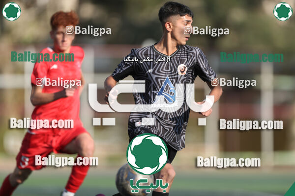 پرسپولیس 4 - 0 استعداد برتر
