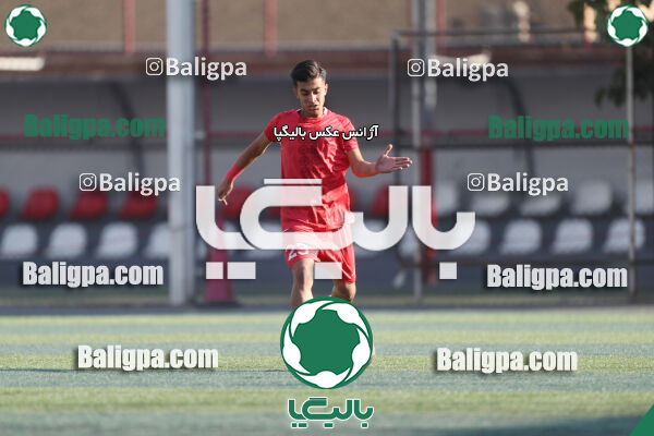 پرسپولیس 4 - 0 استعداد برتر