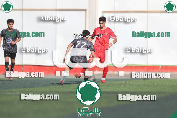 پرسپولیس 4 - 0 استعداد برتر