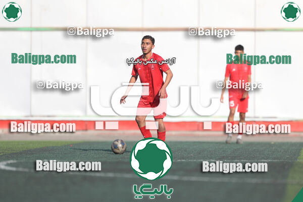 پرسپولیس 4 - 0 استعداد برتر