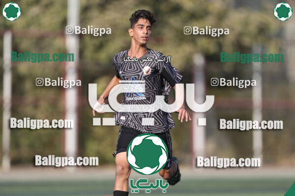 پرسپولیس 4 - 0 استعداد برتر
