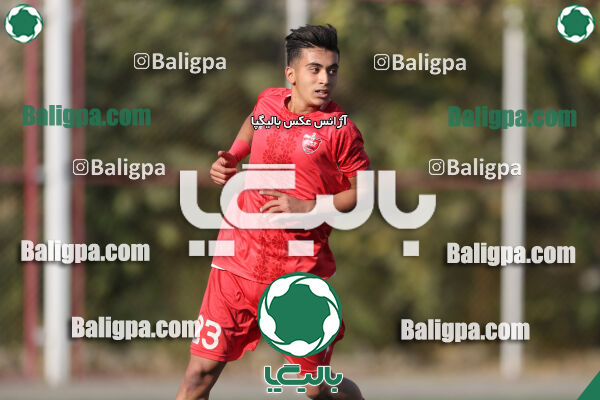 پرسپولیس 4 - 0 استعداد برتر