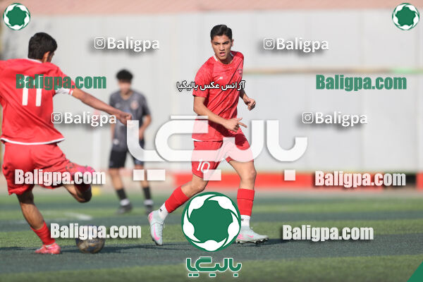 پرسپولیس 4 - 0 استعداد برتر