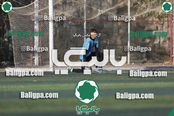 پرسپولیس 4 - 0 استعداد برتر