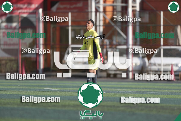 پرسپولیس 4 - 0 استعداد برتر