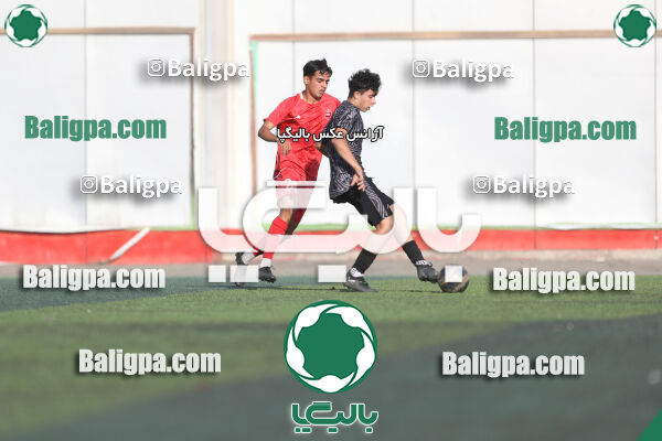 پرسپولیس 4 - 0 استعداد برتر