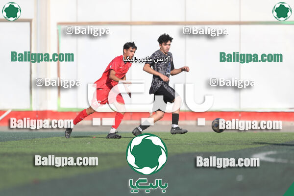پرسپولیس 4 - 0 استعداد برتر