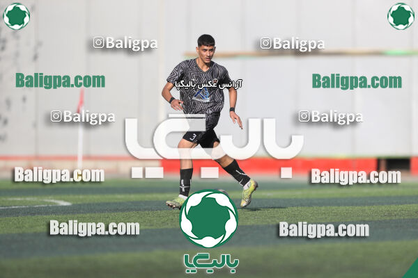 پرسپولیس 4 - 0 استعداد برتر