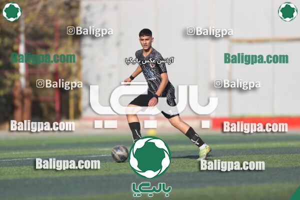 پرسپولیس 4 - 0 استعداد برتر