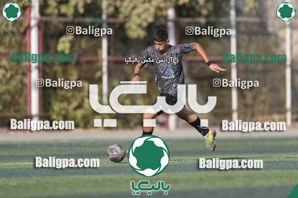 پرسپولیس 4 - 0 استعداد برتر