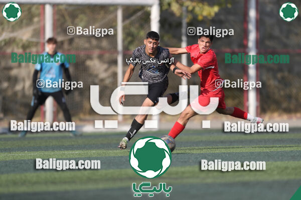 پرسپولیس 4 - 0 استعداد برتر