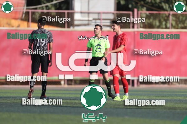 پرسپولیس 4 - 0 استعداد برتر