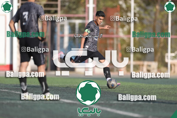 پرسپولیس 4 - 0 استعداد برتر