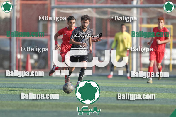 پرسپولیس 4 - 0 استعداد برتر
