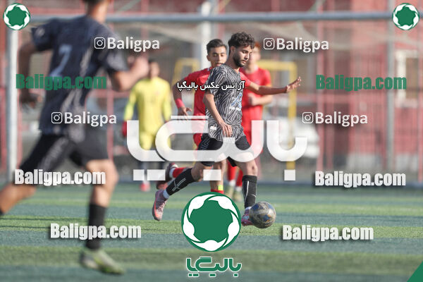 پرسپولیس 4 - 0 استعداد برتر