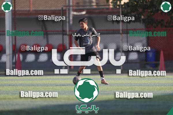 پرسپولیس 4 - 0 استعداد برتر