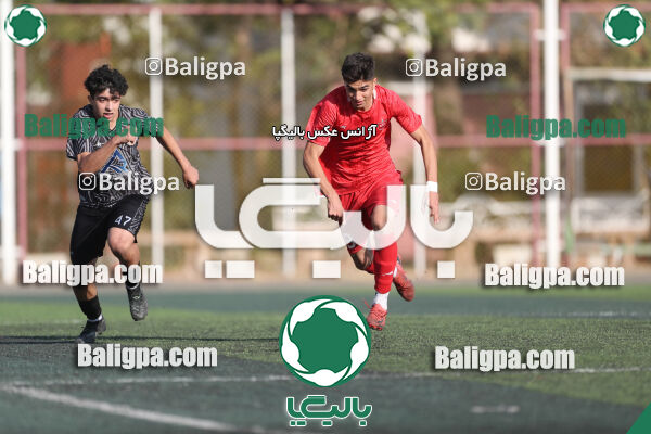 پرسپولیس 4 - 0 استعداد برتر