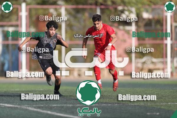پرسپولیس 4 - 0 استعداد برتر