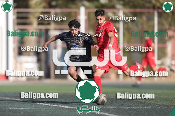 پرسپولیس 4 - 0 استعداد برتر