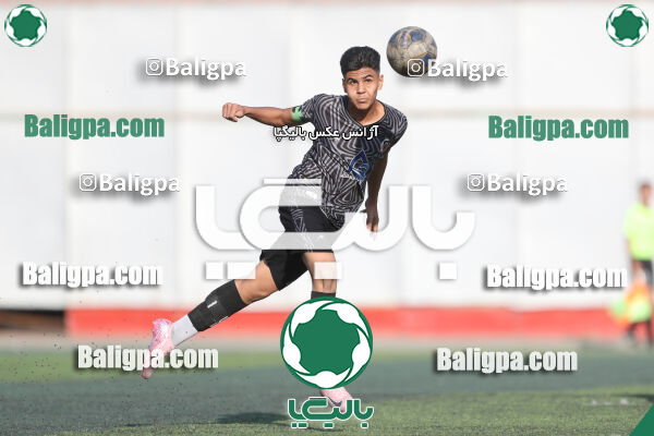 پرسپولیس 4 - 0 استعداد برتر