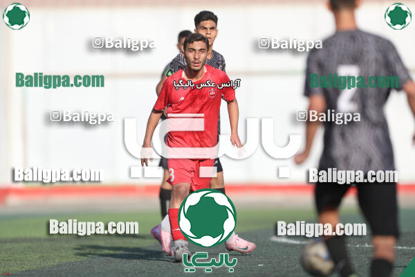 پرسپولیس 4 - 0 استعداد برتر